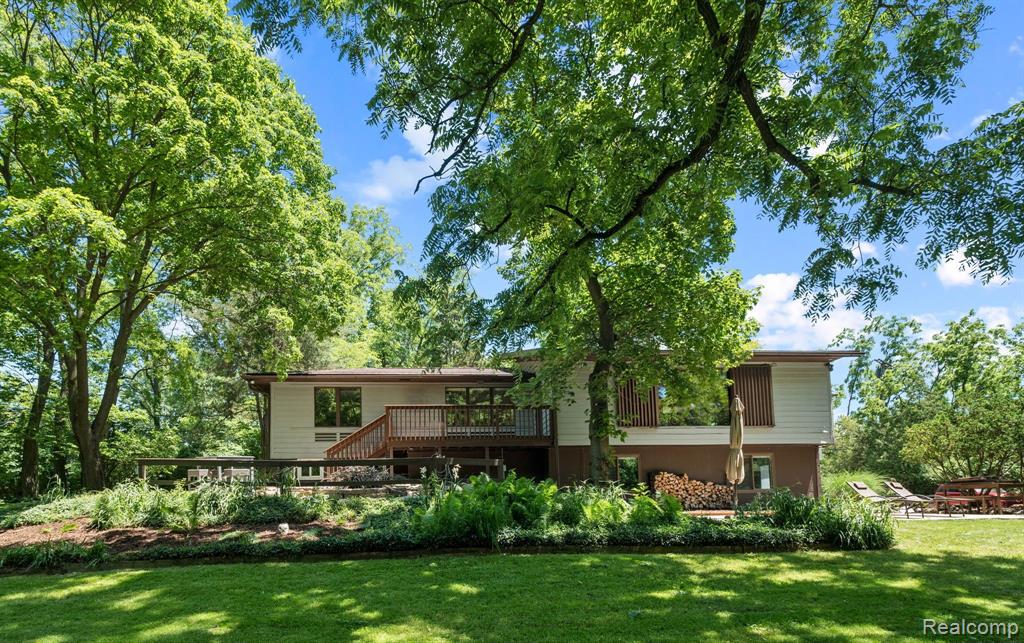 5151 N ADAMS Road, Bloomfield Hills, MI 48304 — Photo 41