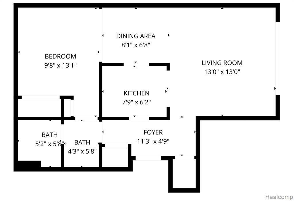 924 Chestnut Hill Drive, F, Auburn Hills, MI 48326 — Photo 18