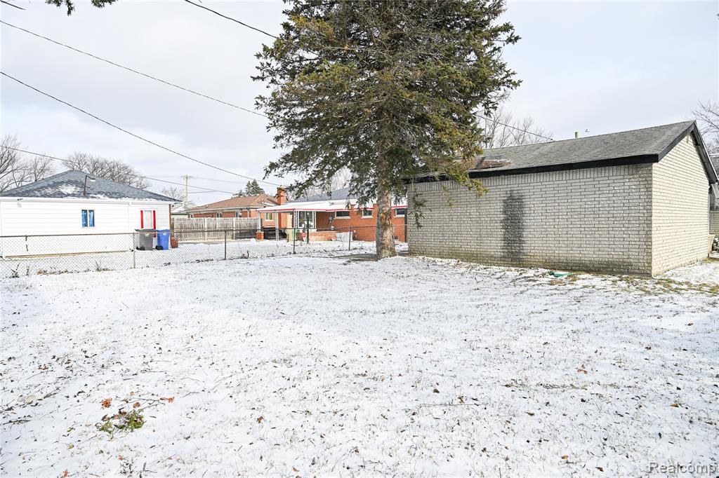 4056 Fox Street, Inkster, MI 48141 — Photo 38