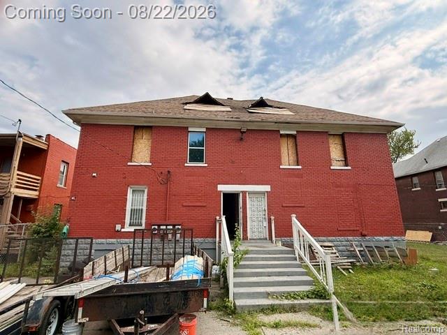 1441 Livernois Avenue, Detroit, MI 48209