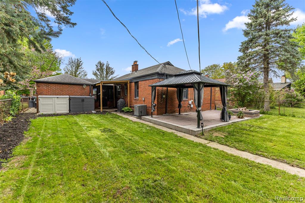 6549 Shenandoah Avenue, Allen Park, MI 48101 — Photo 36
