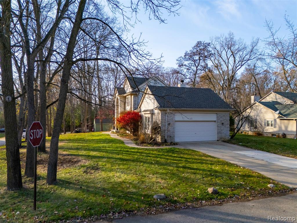 6960 Long Avenue, West Bloomfield, MI — Photo 52