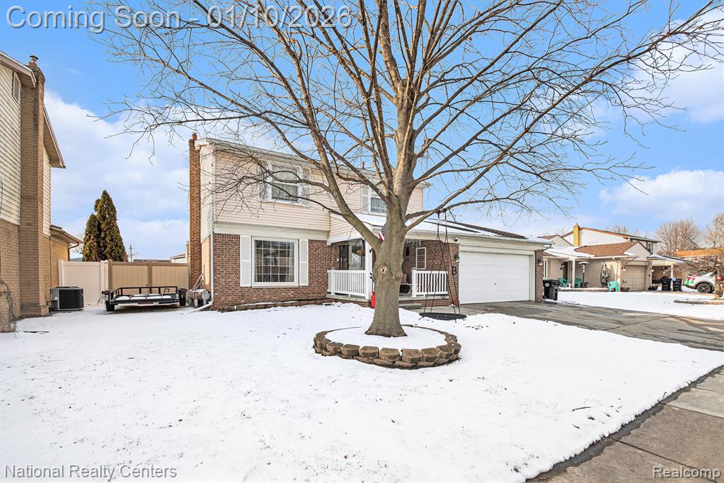 24840 Cabot Drive, Woodhaven, MI 48183 — Photo 3