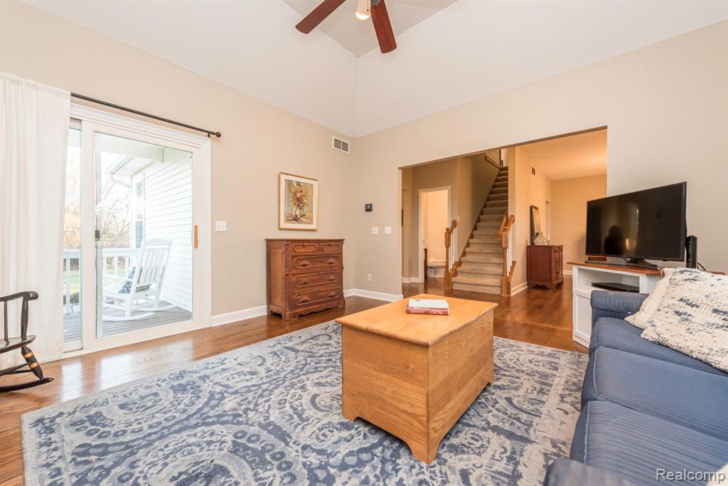 5628 DEER RUN Lane, Dexter, MI 48130 — Photo 13