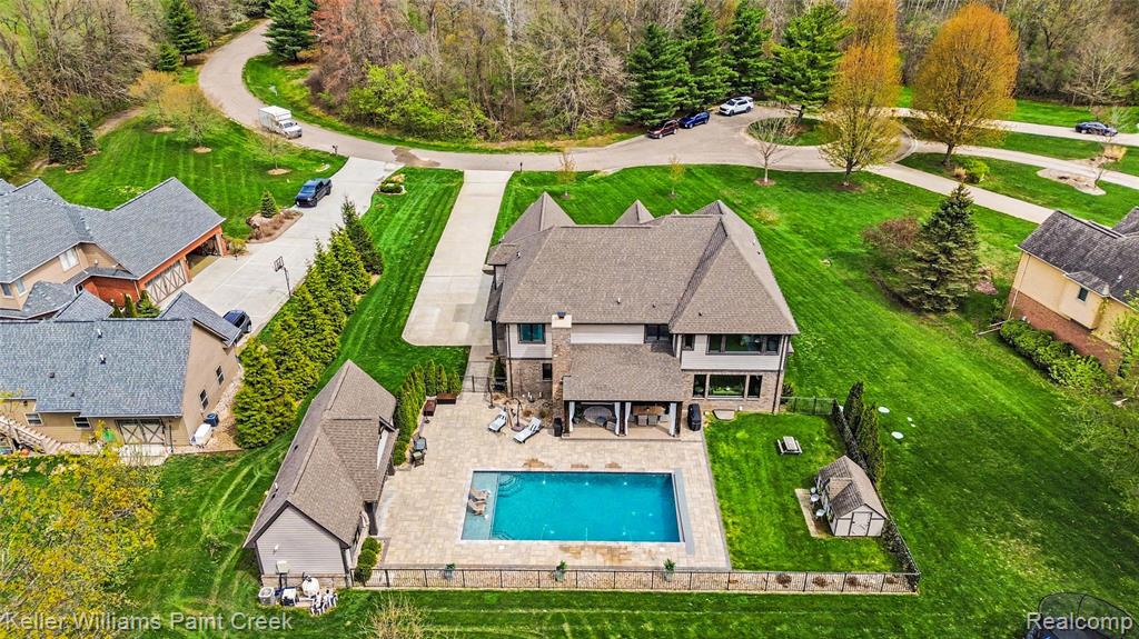 8135 Pine Knob Meadows Drive, Clarkston, MI 48348 — Photo 21