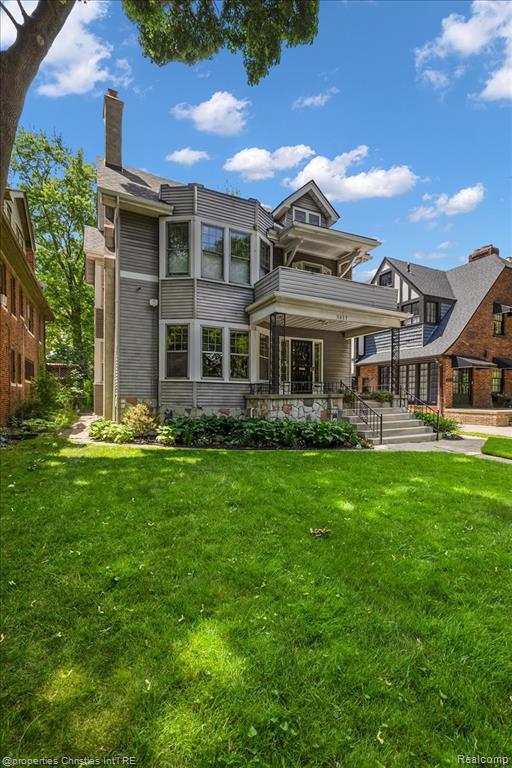 3417 Seminole Street, Detroit, MI, 48214