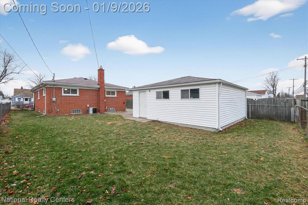 17609 Quarry Street, Riverview, MI 48193 — Photo 35