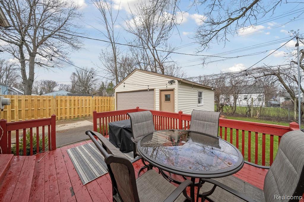 4034 CUMMINGS Avenue, Berkley, MI 48072 — Photo 31