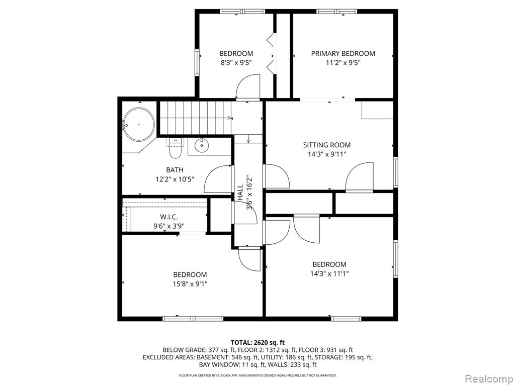 8 Hovey Street, Oxford, MI 48371 — Photo 43