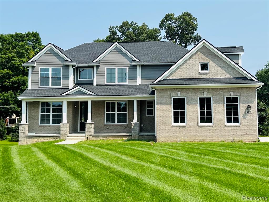 688 Perthshire Court, Highland, MI