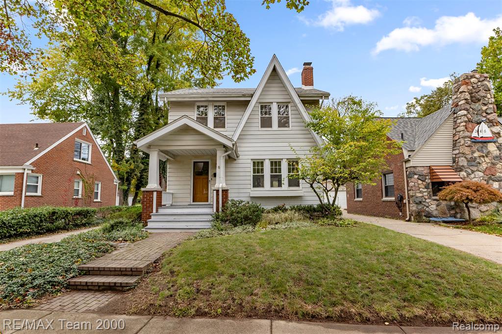 404 S Waverly Street, Dearborn, MI 48124