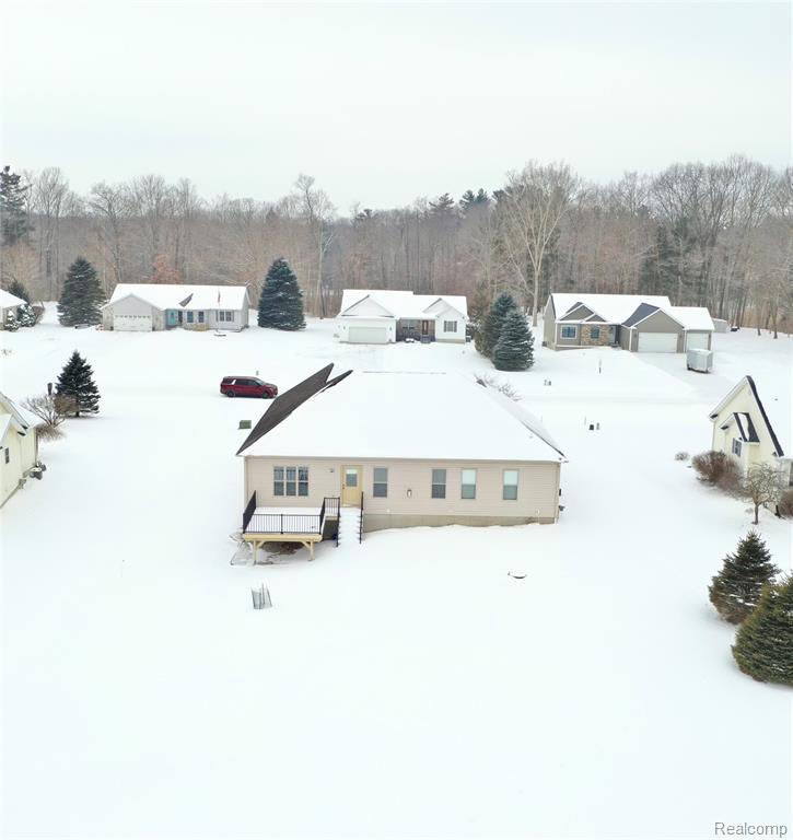 2474 Lonesome Dove Trail, Lapeer, MI 48446 — Photo 41