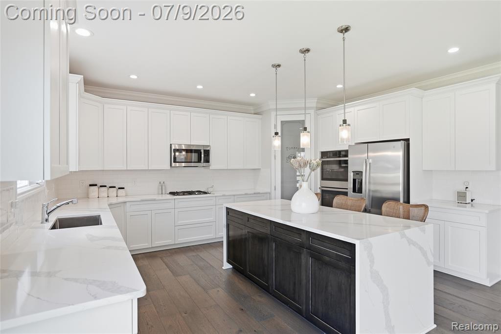 11963 Forest Brook Drive, Washington, MI — Photo 35