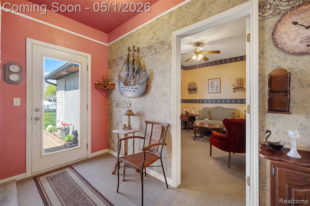 7244 Cardinal Road, Algonac, MI 48001 — Photo 24