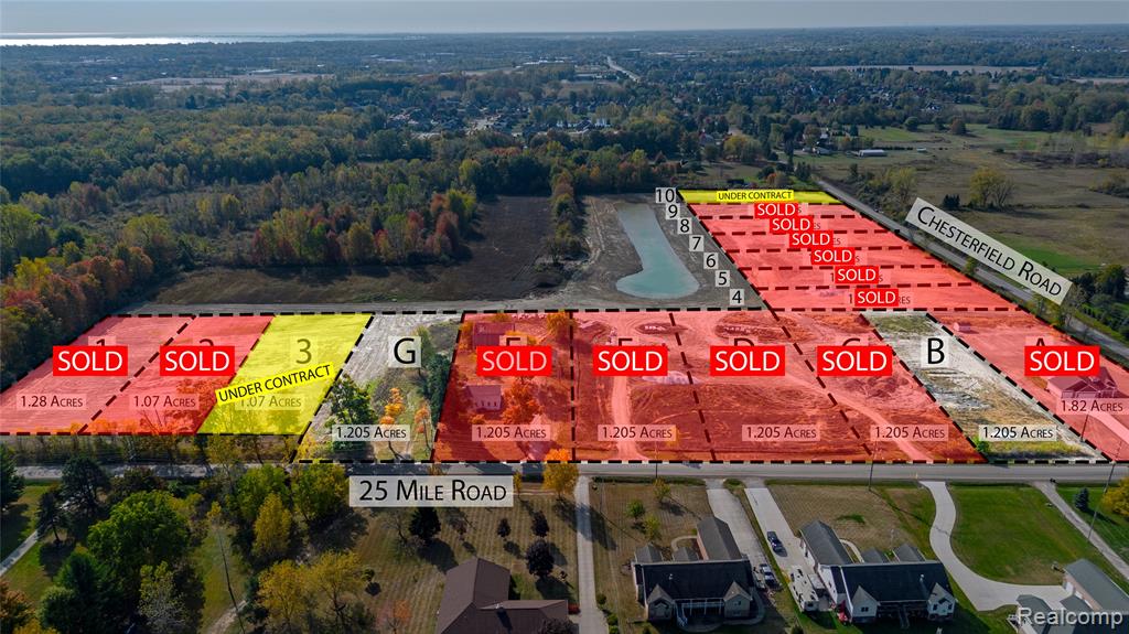 27100 25 Mile rd, Chesterfield, MI — Photo 2