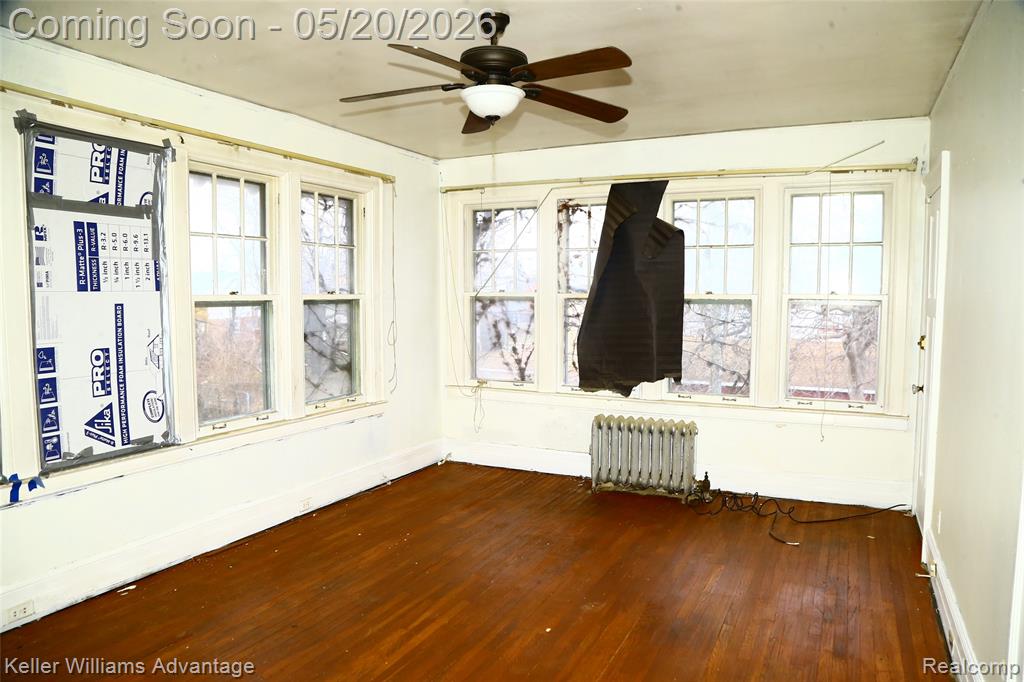 36 Louise Street, Highland Park, MI 48203 — Photo 4