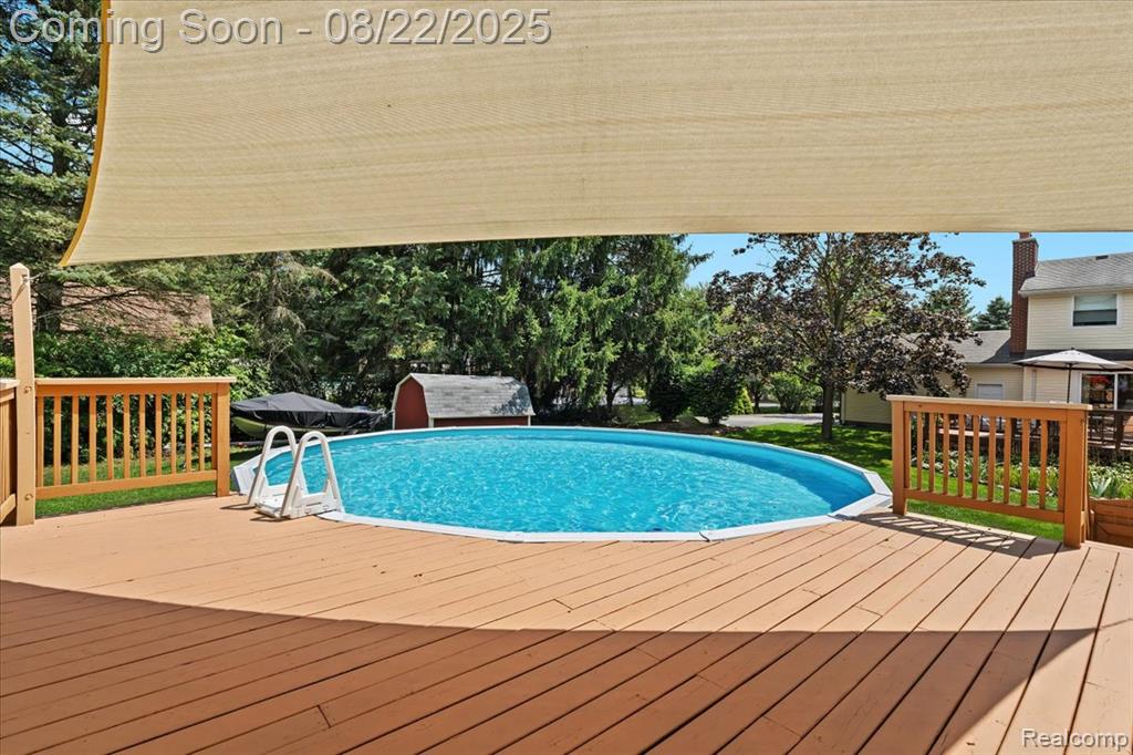 9209 Placid Way, Howell, MI 48843 — Photo 34
