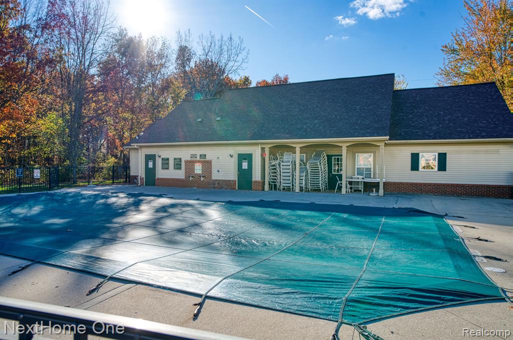 4102 HAMPTON RIDGE Boulevard, Howell, MI 48843 — Photo 27