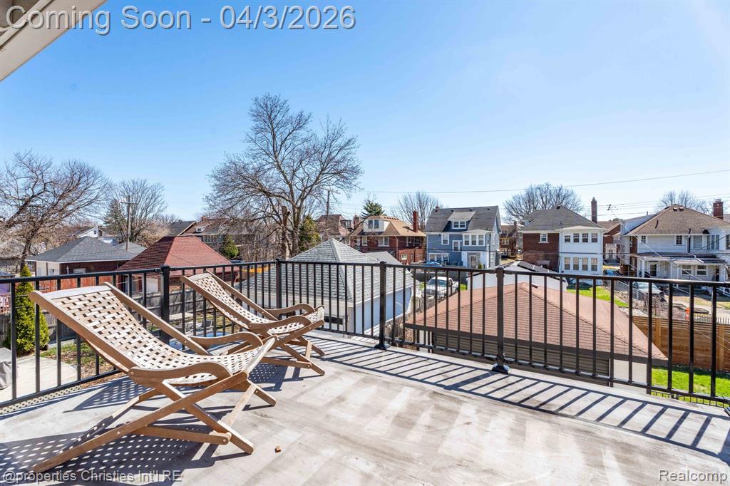 1675 Chicago Boulevard, Detroit, MI, 48206