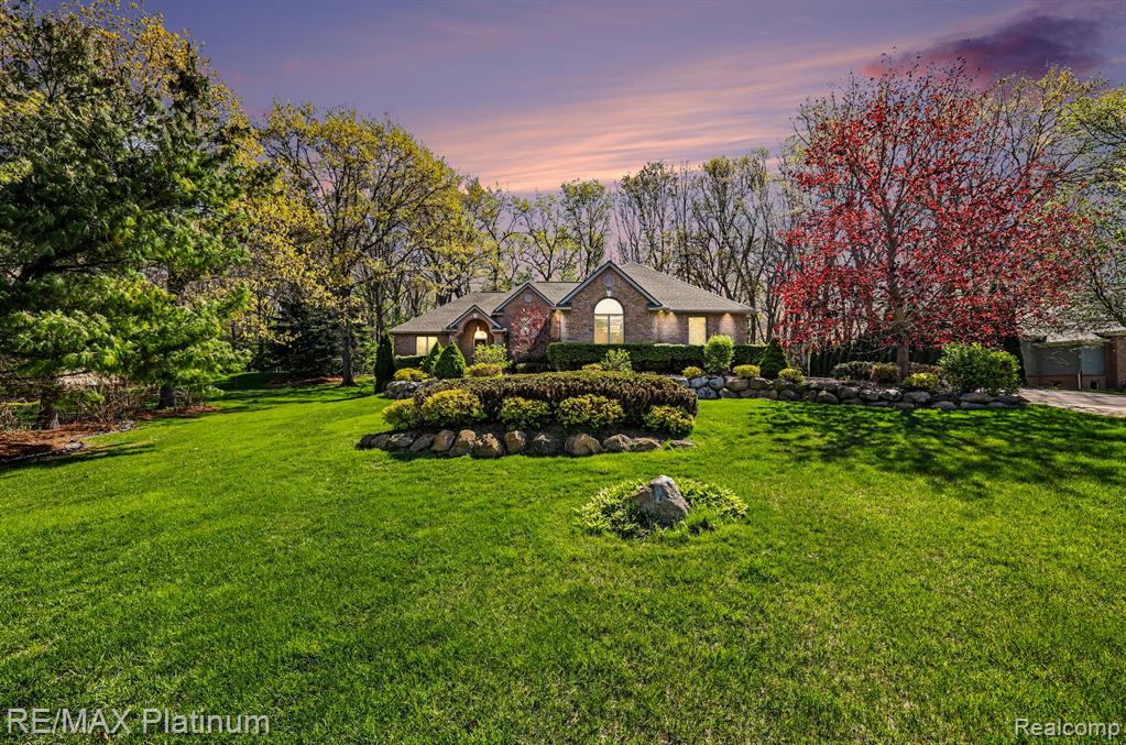 722 MYSTIC WOODS DRIVE, Howell, MI 48843 — Photo 42