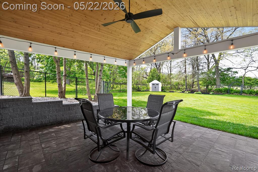 12192 Overlook Drive, Fenton, MI 48430 — Photo 38