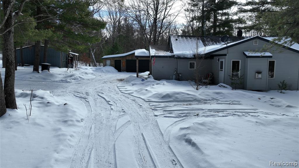 838 E Pere Cheney Road, Roscommon, MI 48653 — Photo 3
