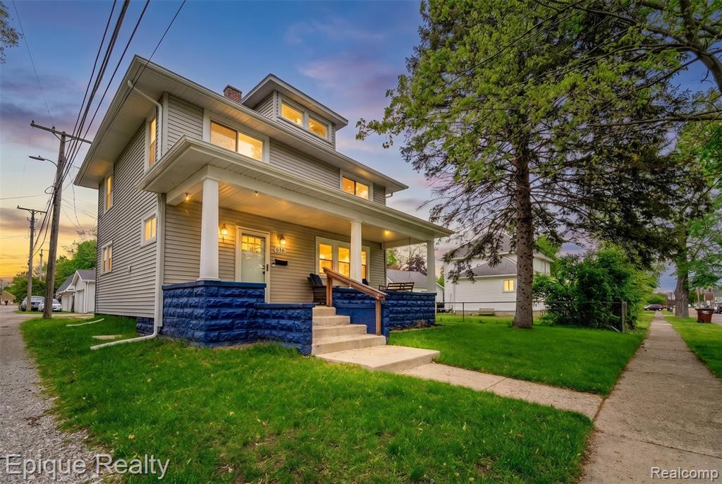 616 Hubble Street, Monroe, MI 48161 — Photo 2