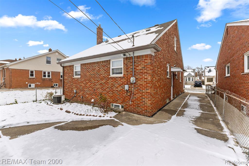 6531 Mead Street, Dearborn, MI 48126 — Photo 36