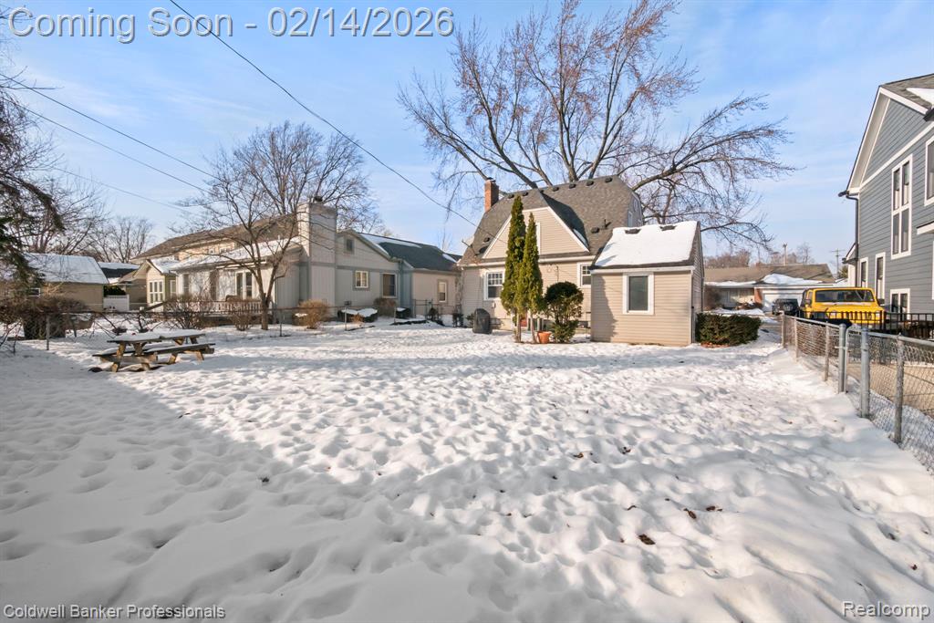 857 Palmer Street, Plymouth, MI 48170 — Photo 11