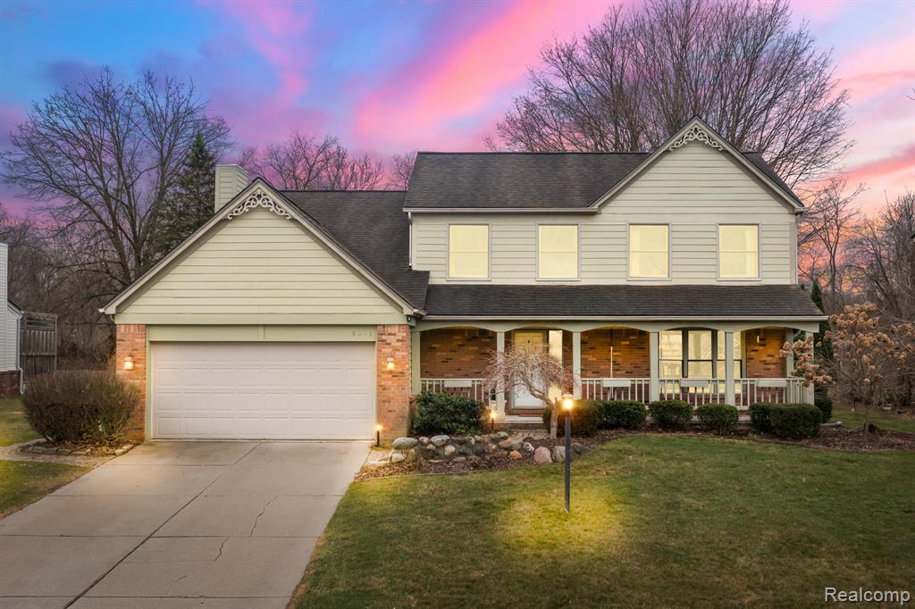 9043 Woods Edge Drive, Commerce Twp, MI 48382 — Photo 56