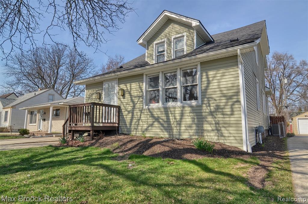4115 EDGAR Avenue, Royal Oak, MI 48073 — Photo 2