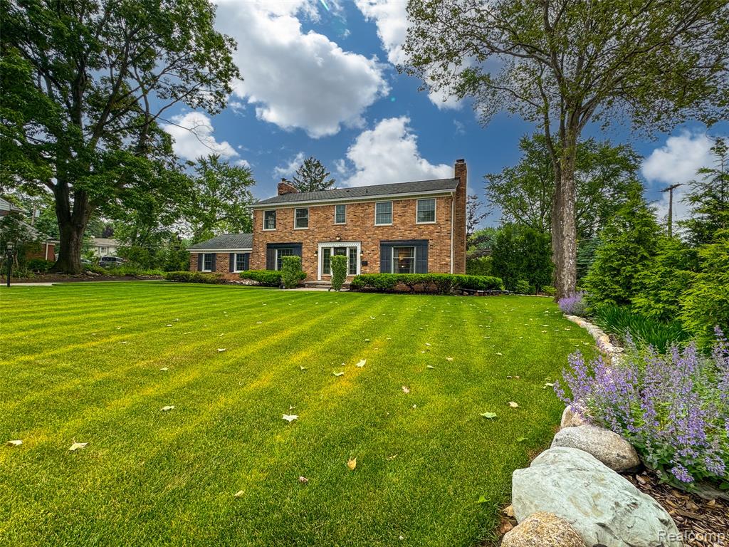 100 Overhill Road, Bloomfield Hills, MI 48301 — Photo 46