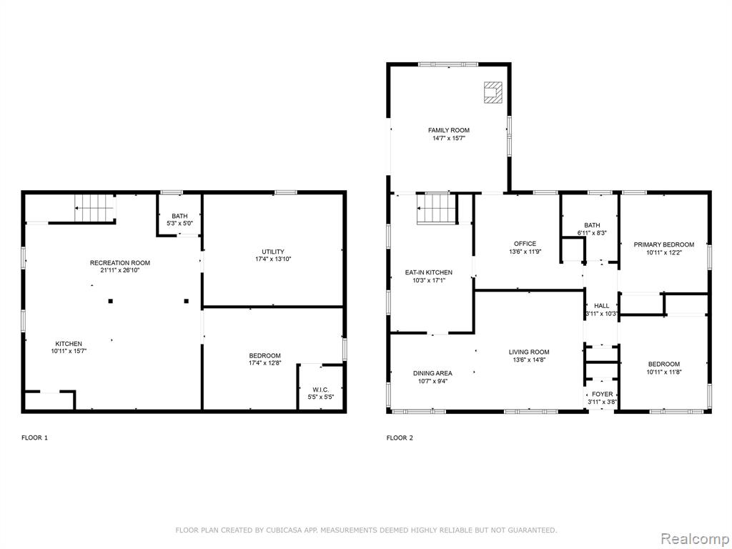 17058 W 13 Mile Road, Beverly Hills, MI 48025 — Photo 46