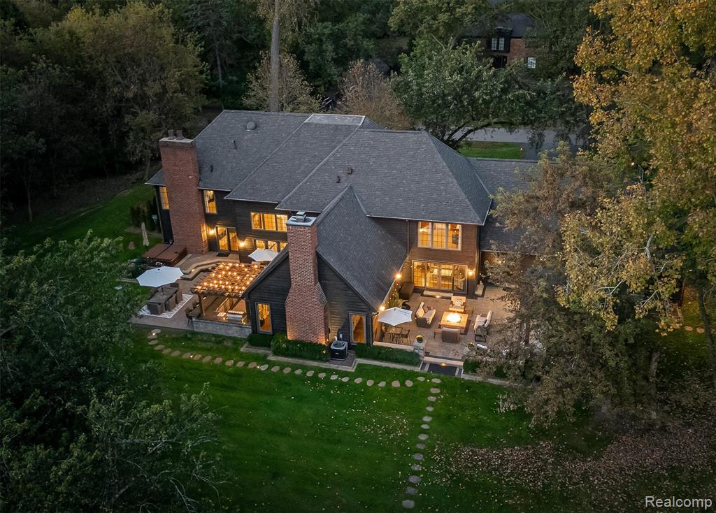 25325 Devon Lane, Franklin, MI 48025 — Photo 51