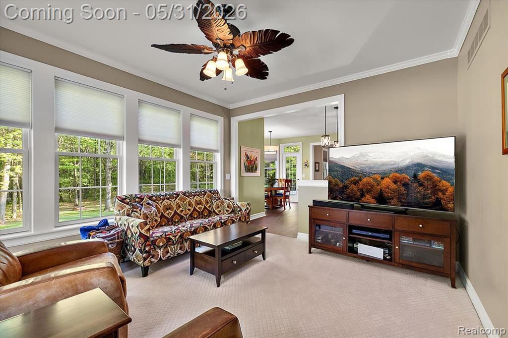 500 Hawk High Hill Road, Metamora, MI 48455 — Photo 52