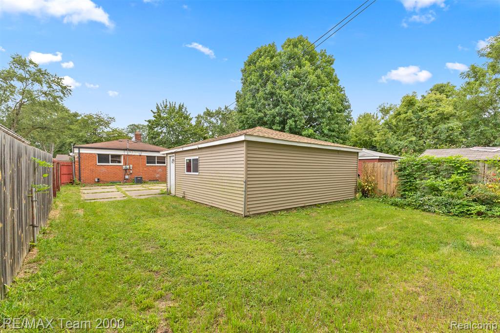6924 Fellrath Street, Taylor, MI 48180 — Photo 28