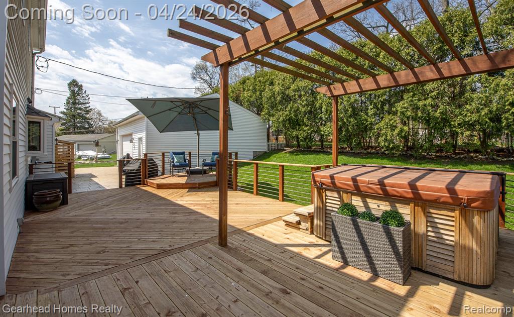 4040 Rollins Avenue, Waterford, MI 48329 — Photo 90