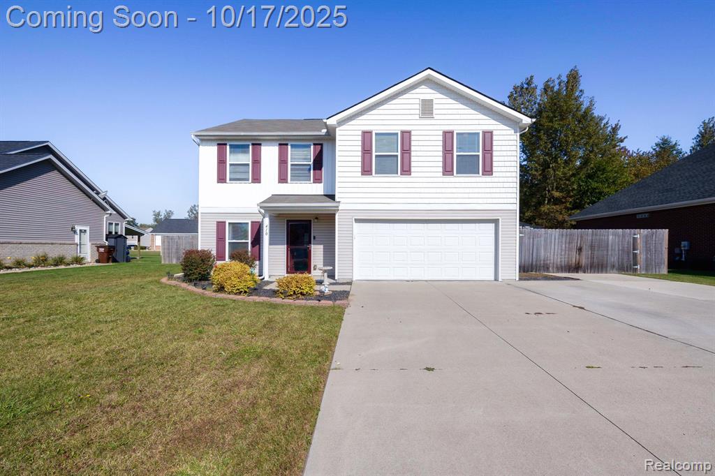 410 Natures Way, Carleton, MI 48117 — Photo 2