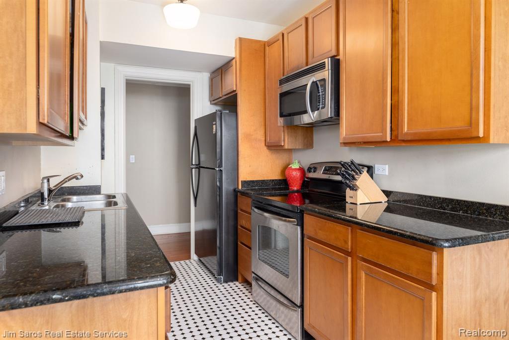 15 E KIRBY Street, 703, Detroit, MI 48202 — Photo 11