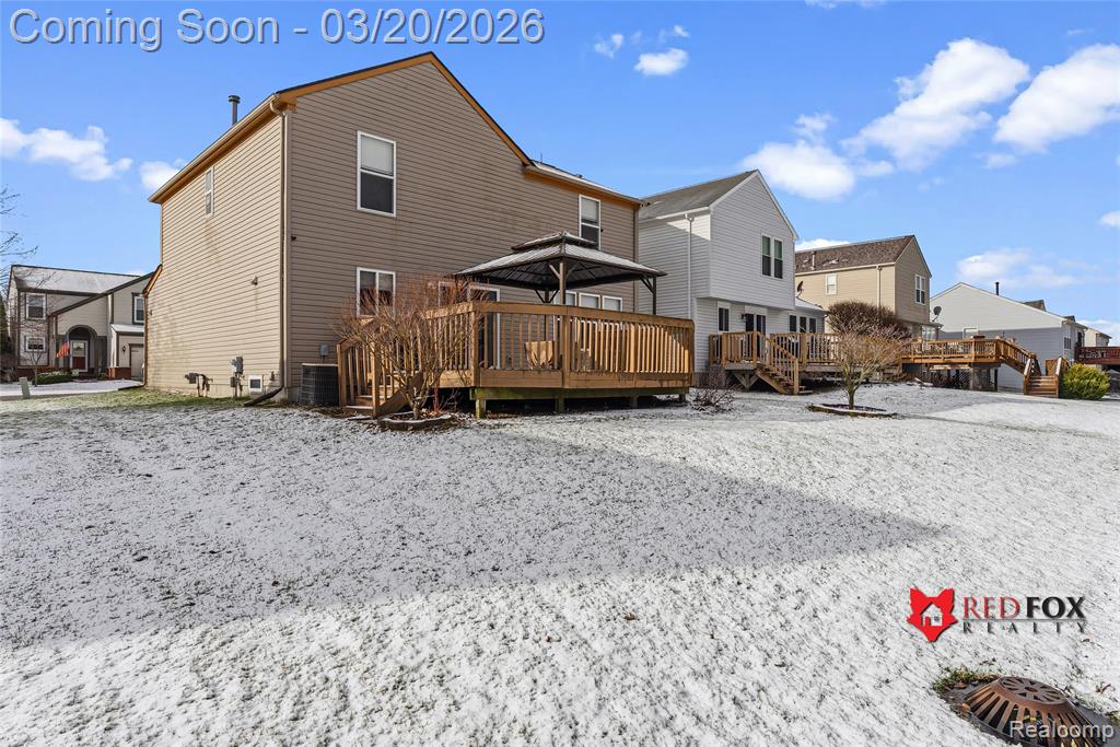 5035 Meadow Crest Circle, Holly, MI 48442 — Photo 41