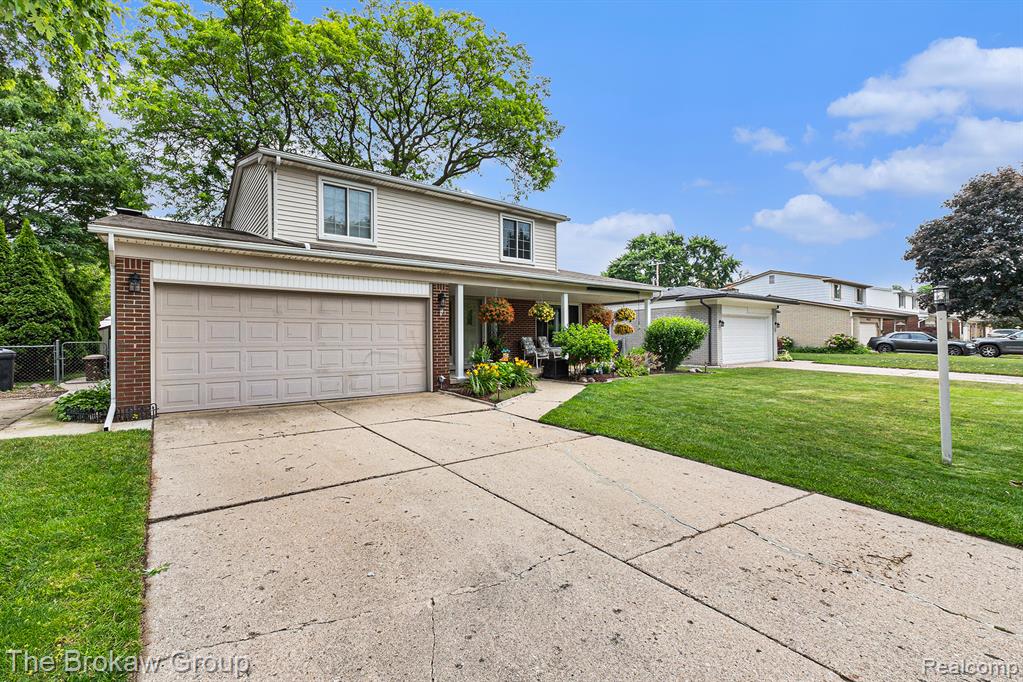 40456 Meade Point Drive, Sterling Heights, MI 48313 — Photo 3