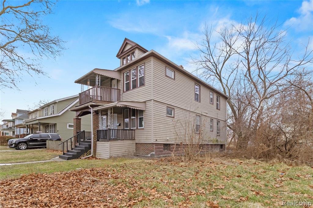 471 Kitchener Street, Detroit, MI 48215 — Photo 3