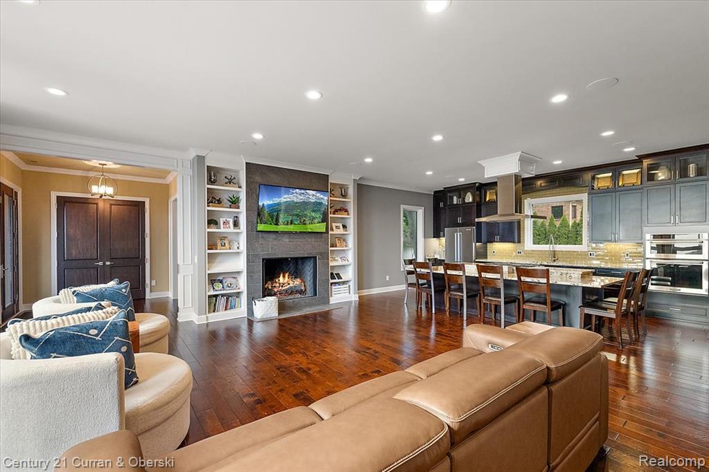 1345 E Lake Drive, Novi, MI 48377 — Photo 30