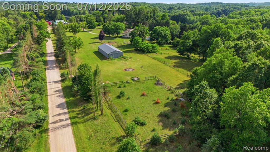1350 Bald Eagle Lake Road, Ortonville, MI 48462 — Photo 83