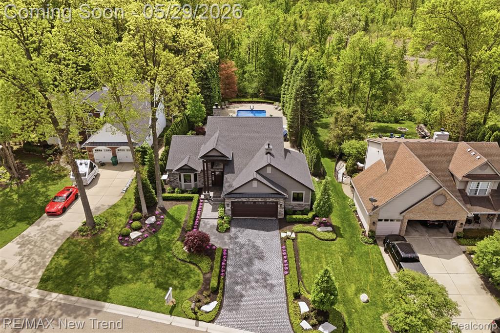 1890 Spruce Drive, Commerce Twp, MI 48390 — Photo 60