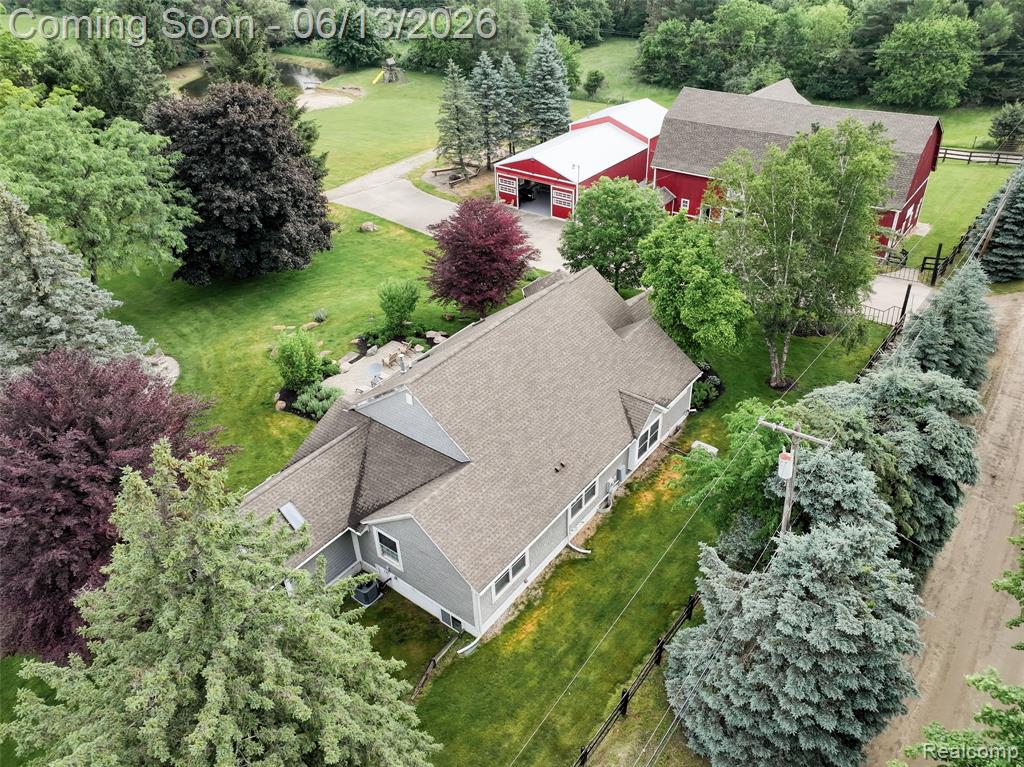 1310 Brauer Road, Metamora, MI 48371 — Photo 68