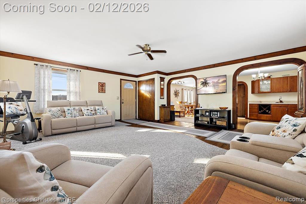 34575 31 Mile Road, Lenox, MI 48050 — Photo 8