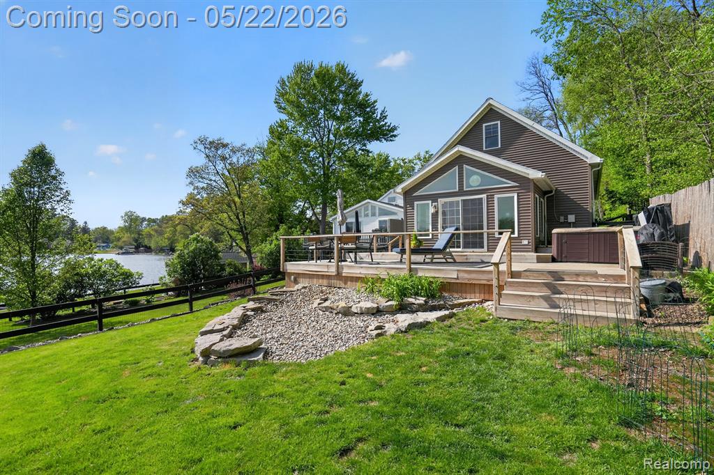 6548 Buckshore Drive, Whitmore Lake, MI 48189 — Photo 30