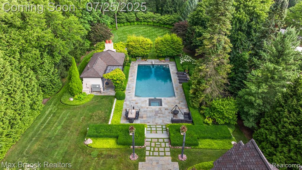 72 Lone Pine Road, Bloomfield Hills, MI 48304 — Photo 2