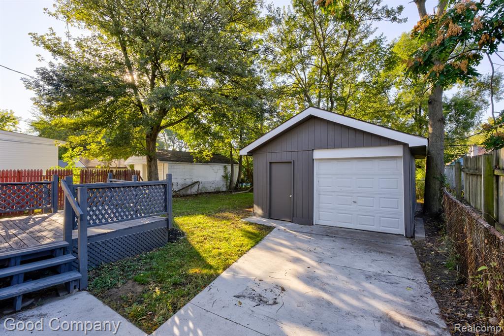 7212 Hupp Avenue, Warren, MI 48091 — Photo 22